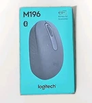 Logitech M196 Bluetooth Wireless Mouse For Windows & Macos Laptop Computer New. Price: $13.99.