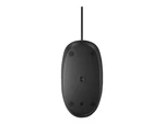 Hp Wired Mouse 128 Laser Ambidextrous Usb Type 1200DPI Black 265D9AA Nuovo. Price: $26.71.