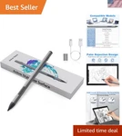 Stylus For Surface Pro 12/11/10/9, Go 4/3 & Laptop - Fast Charging Gray New. Price: $15.99.