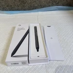 Google Pixelbook Slate Pencil Stylus Black Open. Price: $30.44.