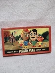 Vintage Hasbro School Days Potato Head Pencil Case Carboard Inserts Used. Price: $26.98.