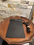 Black Veikk S640 Graphics Drawing Tablets/pen Euc Used. Price: $20.00.
