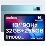 Doogee U13 Inch Android 16 Tablet 11000MAH 32GB+256GB Octa Core Gaming New. Price: $199.99.