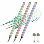 3-PACK 2-IN-1 High Precision Stylus Pen For Touchscreen Devices New. Price: $12.04.