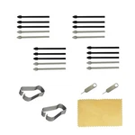 (20PCS Pack) S6 Pen Nibs Replacement Stylus Tips For Samsung Galaxy Tab... New. Price: $9.80.