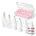 Upgraded Replacement Tips For Apple Pencil PRO/USB-C/2ND GEN/1ST Pink New. Price: $20.75.