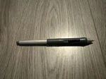 Wacom ZP-501E INTUOS3 Grip Pen For Cintiq 12WX DTZ-1200 21UX DTZ-2100 Used. Price: $50.00.