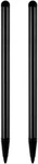2PCS Black Stylus Pens For Universal Touch Screen Devices - Compatible With Ipad New. Price: $7.85.