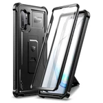 Dexnor For Samsung Galaxy Note 10 Plus 5G Case Heavy Duty Rugged With Kickstand New. Price: $17.99.