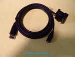 Ingenico Original Usb Iscxxx,ippxxx, Lane 3000, 5000, 7000, 8000 296114303AD New. Price: $39.95.