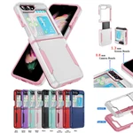 For Samsung Galaxy Z Flip 6 5 4 New Shockproof Protective Heavy Duty Phone Case. Price: $9.59.