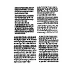 Woodcraft Project Paper Plan To Build Ultimate Alphabet Number Set New. Price: $31.99.