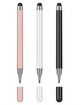 3-PACK Universal Stylus Pen With Disc Tip For Ios Android Tablet & Phone New. Price: $10.73.