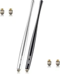 Stylus Pen Combo Universal Capacitive Touch Screen 2 Packs With 4 Replacement Fi New. Price: $12.23.