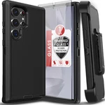 For Samsung Galaxy S25 Ultra S24 S23 S22 S20 Fe Case Phone Cover + Screen Glass New. Price: $10.98.