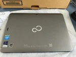 Fujitsu Q555 10.1" Stylistic Tablet With Stylus Made In Japan Open. Price: $119.40.