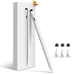 Pencil For Apple 11TH/10TH/9TH, 2X Fast Charge Stylus Ipad, White New. Price: $32.39.