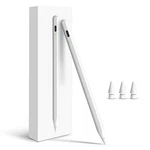 Stylus Pen For Apple Ipad A16, Air, Pro, Mini - Fast Charge, Palm Rejection New. Price: $16.49.