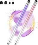 Stylus Pen For Touchscreen, Dual-end High Sensitivity Capacitive New. Price: $11.30.