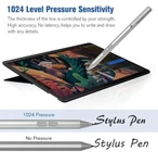 Pen Stylus For Pro 9/8/X/7+/7/6/5/4/3/SURFACE 3, Go 3/2/1, New. Price: $39.98.