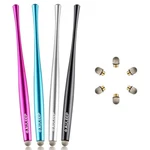 Auleep Capacitive Stylus Pens For 4P-BLACK, Silver, Rose Red, Light Blue New. Price: $19.53.