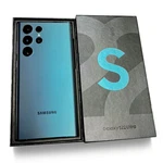 New Samsung Galaxy S22 Ultra 5G SM-S908U 128GB/256GB/512GB Factory Unlocked. Price: $269.99.