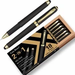 Gel Ink Rollerball Stylus Pen - 18 PACK,0.38MM Extra Fine POINT,2 ... New. Price: $34.23.