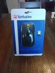 Verbatim Notebook Optical Wireless Mouse Commuter Series Matte Black 99765 New. Price: $14.54.