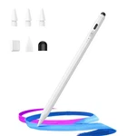 Hastraith Dual Tip Stylus Pen For IPAD(2026-2018),13 Mins Fast Charge White New. Price: $15.90.