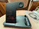 Rohs 4 In 1 Fast Wireless Charger Apple Iphone Watch Airpods Stylus/pencil Used. Price: $6.99.