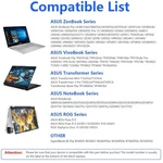 Asus Touchscreen Stylus With Ultra-fine Tip New. Price: $47.19.