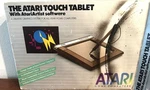 Atari Home Computer Touch Tablet CX77 Untested. Price: $49.99.