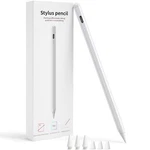 Stylus Pen For Ipad 2018-2026, Magnetic Adsorption, Tilt Sensitivity, Pixel P... New. Price: $16.22.