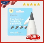 Paperlike Pencil Tips (4X) For Apple 1ST & 2ND Gen, Usb-c Pro 10X Mor New. Price: $29.99.