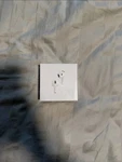 Apple Airpods 4 (anc) Wireless Earbuds White MXP3C3HA New. Price: $100.00.