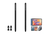 Stylus Pen For Fire Hd 7/7PLUS/8/8PLUS Kids 10 Max 11 Tablet 2PCS Black New. Price: $17.18.