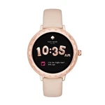 Kate Spade Touch Screen Smartwatch 5X Used Stylish Digital. Price: $255.39.