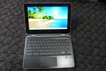 Hp Probook X360 11-G1 11.6-INCH 2-IN-1 Convertible Hd Touch-screen S2 Used. Price: $39.99.