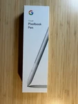 Google Pixelbook - Silver (model C0B) Mint Condition, Original Box Open. Price: $24.99.