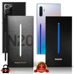 New Samsung Galaxy 20 Ultra 5G/NOTE 10+ PLUS/512GB/256GB Factory Unlocked. Price: $251.80.