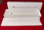 Open Box - Wireless Apple Pencil 1ST Gen A1603 MQLY3AM/A White Smart Stylus. Price: $59.96.