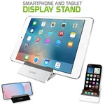 Cellet Foldable Desktop Phone, Ipads Tablets Holder Stand New. Price: $7.99.