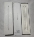 Pencil Stylus A1603 White Bluetooth Ipad (for Apple) W/ Box New. Price: $50.00.