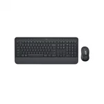 Logitech 920-010909 Signature MK650 Combo For Bus Graphite Brown Box Bolt New. Price: $167.48.