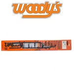 Woodys Top-stock Hard Surface Bar Carbide Runners For 2004-2005 Arctic Cat Lr New. Price: $69.95.