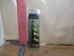 New In Pack E-circuit 4 1 Stylus Pen Laser Flashlight Silver. Price: $5.99.