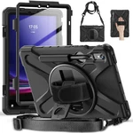 For Samsung Galaxy S9 Ultra Fe A9+ Rotating Shockproof Carry Tablet Case New. Price: $43.88.