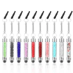 Jieyao 10 Pcs Mini Phone Pens, Colors Crystal Tablet Stylus, Short... New. Price: $16.02.