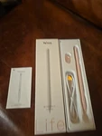 Stylus For Apple Ipad 2018-2025 Compatible W/ Pencil Usb-c Fast Charging Ob Open. Price: $7.94.