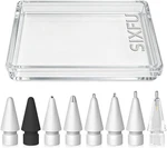 8 Styles Tips For Apple Pencil Tip, Multiple Durable Pro New. Price: $15.22.